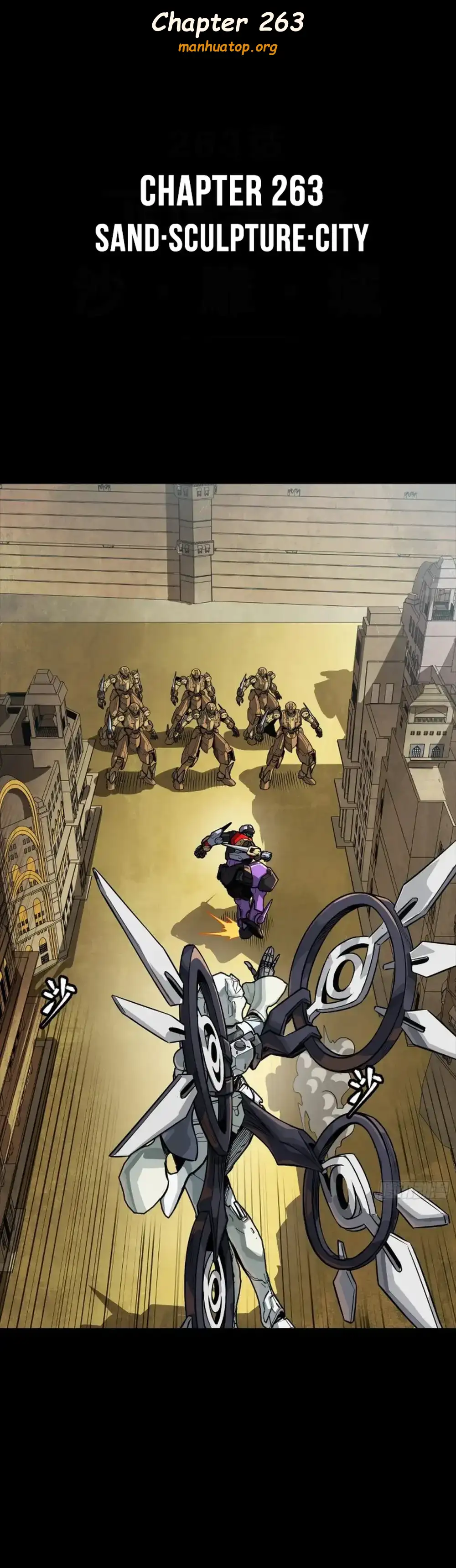 Legend of Star General Chapter 263 1